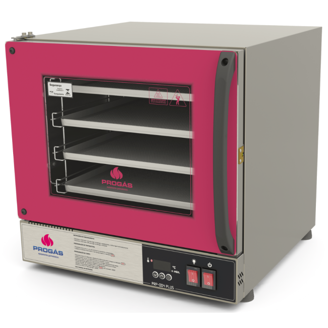 FORNO TURBO ELÉTRICO PRP-004