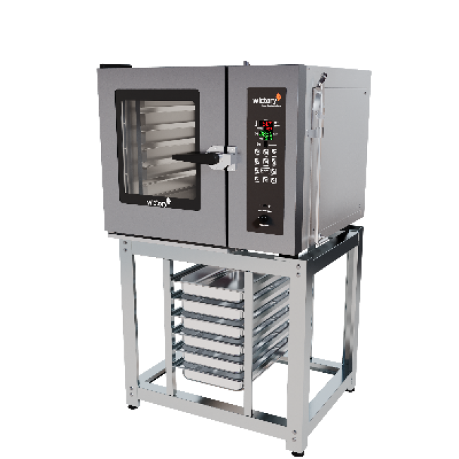 FORNO COMBINADO WCP ELÉTRICO