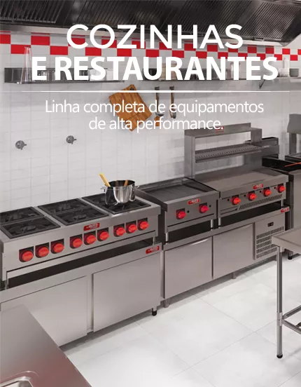 Cozinhas